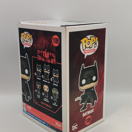 Funko Pop | #1189 Batman | The Batman