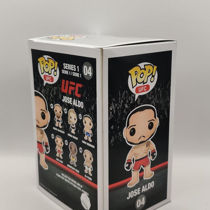 Funko Pop | #04 Jose Aldo | UFC