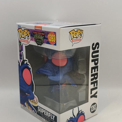 Funko Pop | #1393 Superfly | Teenage Mutant Ninja Turtles