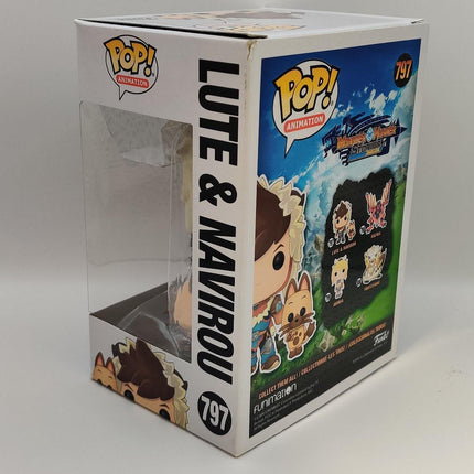 Funko Pop | #797 | Lute with Navirou