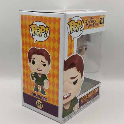 Funko Pop | #633 Quasimodo | The Hunchback of Notrebame