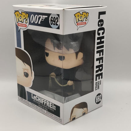 Funko Pop | #692 LeChiffre | 007 Casino Royale