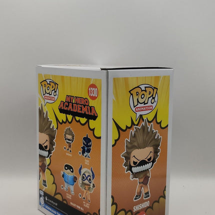 Funko Pop | #1330 Shishido | My Hero Academia