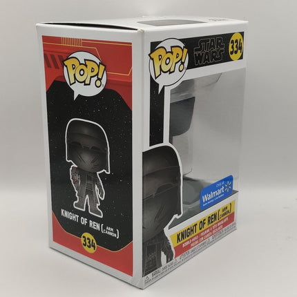 Funko Pop | #334 Knight of Ren (Arm Cannon) | Star Wars