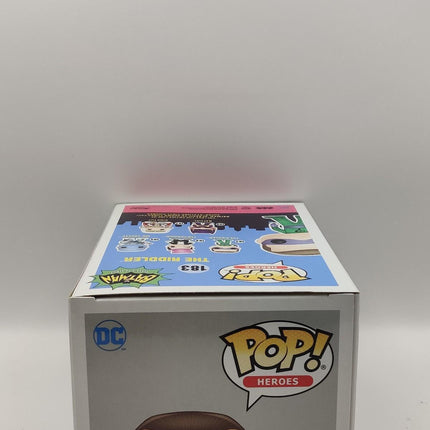 Funko Pop | #183 The Riddler | Batman Classic TV Show