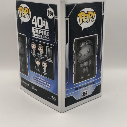 Funko Pop | #364 Han Solo (Carbonite) | Star Wars