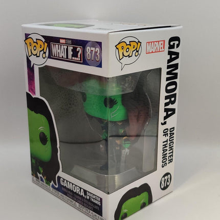 Funko Pop | #873 Gamora, Daughter of Thanos | What If...?