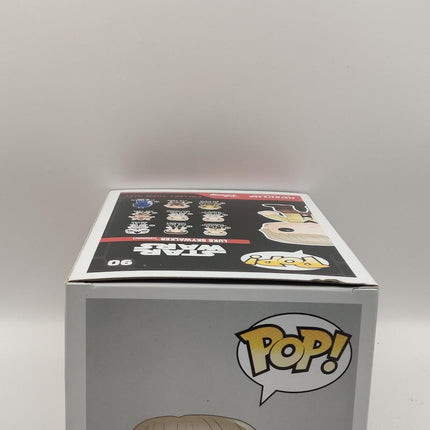 Funko Pop | #90 Luke Skywalker (Ceremony) | Star Wars