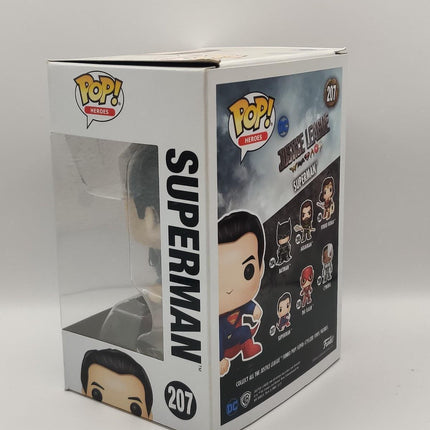 Funko Pop | #207 Superman | DC Justice League