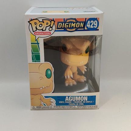 Funko Pop | #429 Agumon | Digimon