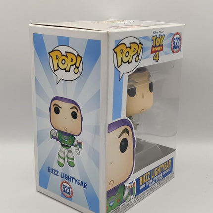 Funko Pop | #523 Buzz Lightyear | Toy Story 4