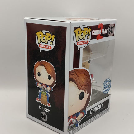 Funko Pop | #841 Chucky | Child's Play 2
