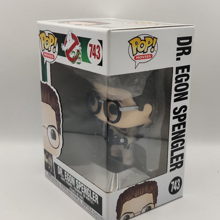 Funko Pop | #743 Dr. Egon Spengler | Ghostbusters