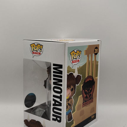 Funko Pop | #20 Minotaur | Myths