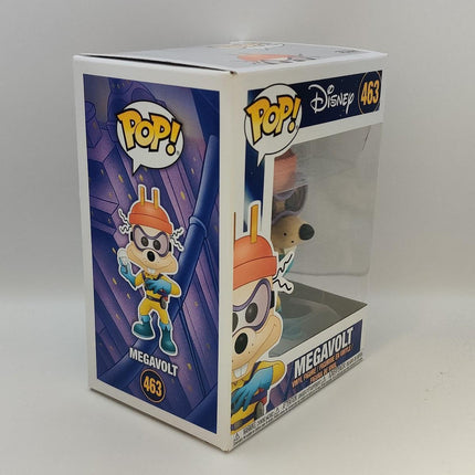 Funko Pop | #463 Megavolt | Disney
