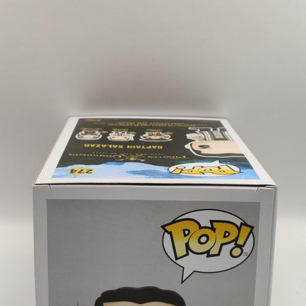 Funko Pop | #274 Captain Salazar | Pirates of the Caribbean