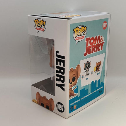 Funko Pop | #1097 Jerry | Tom and Jerry