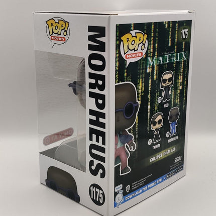 Funko Pop | #1175 Morpheus | Matrix (Target Exclusive)