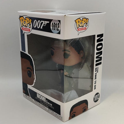 Funko Pop | #1012 Nomi | 007 No Time To Die