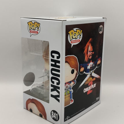 Funko Pop | #841 Chucky | Child's Play 2