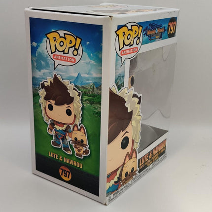 Funko Pop | #797 | Lute with Navirou