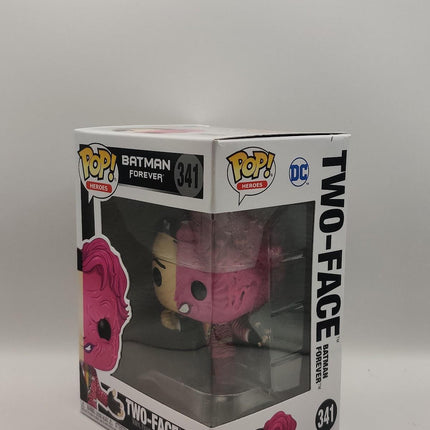 Funko Pop | #341 Two-Face | Batman Forever