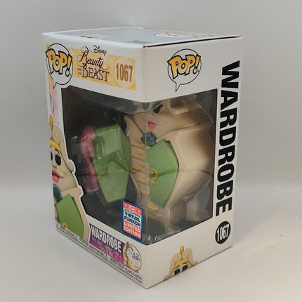 Funko Pop | #1067 Wardrobe | Beauty and the Beast