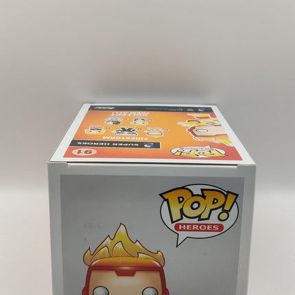 Funko Pop | #91 Firestorm GITD | DC
