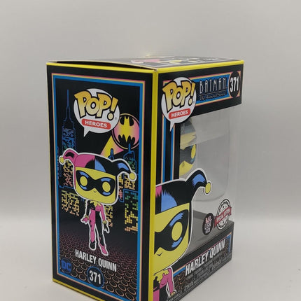 Funko Pop | #371 Harley Quinn | Batman the Animated Series