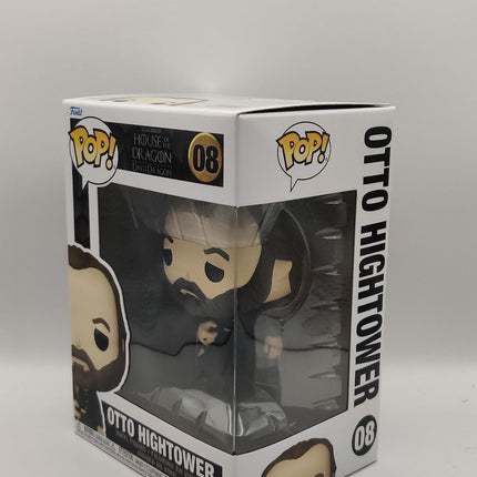 Funko Pop | #08 Otto Hightower | House of the Dragon