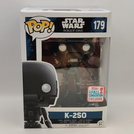 Funko Pop | #179 K-2SO | Star Wars