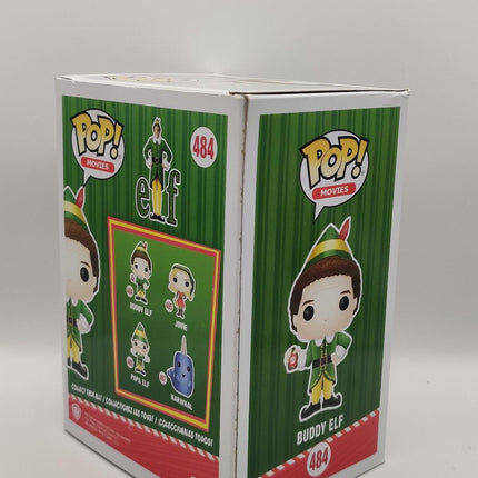 Funko Pop | #484 Buddy Elf (Chase) | Elf