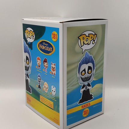 Funko Pop | #381 Hades GITD | Disney