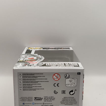 Funko Pop | #596 Venomized Ultron | Marvel Venom