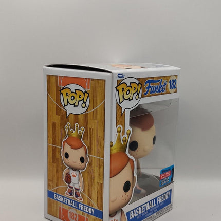 Funko Pop | #182 Basketball Freddy | Funko
