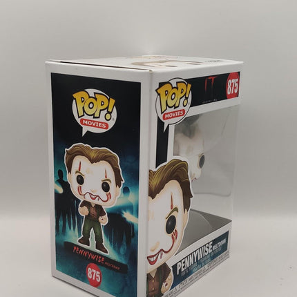 Funko Pop | #875 Pennywise Meltdown | IT