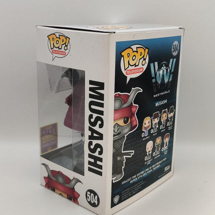 Funko Pop | #504 Musashi | Westworld