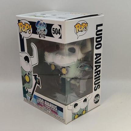 Funko Pop | #504 Ludo Avarius | Star vs the Forces of Evil
