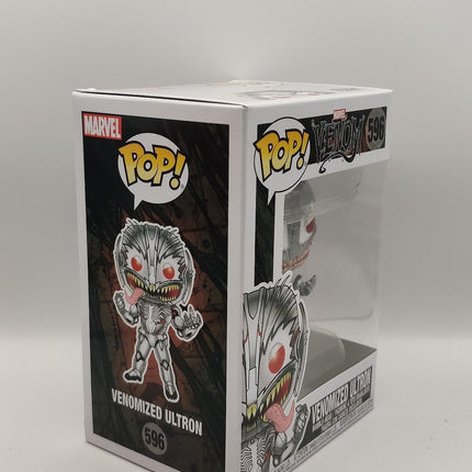 Funko Pop | #596 Venomized Ultron | Marvel Venom