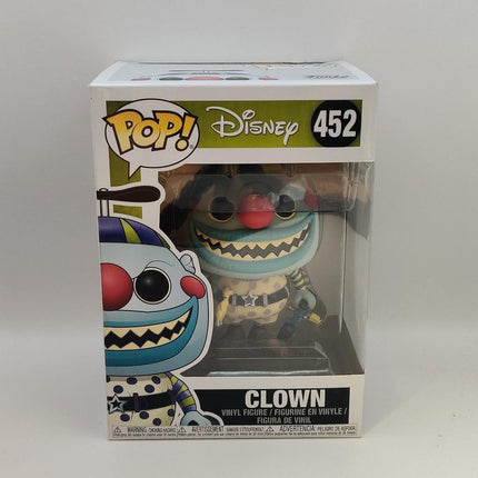 Funko Pop | #452 Clown | Disney
