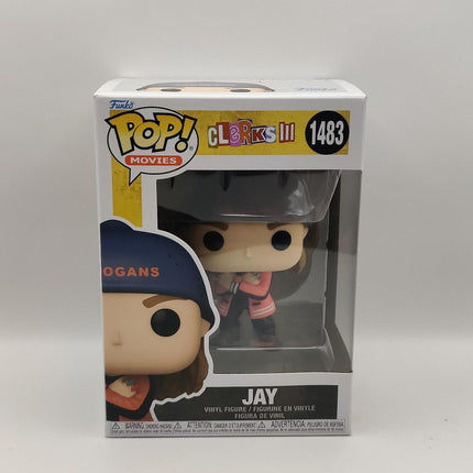 Funko Pop | #1483 Jay | The Clerks 3
