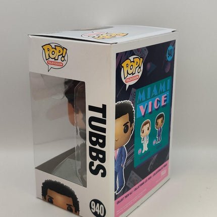 Funko Pop | #940 Tubbs | Miami Vice