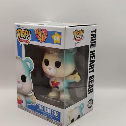 Funko Pop | #1206 True Heart Bear | Care Bears