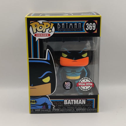 Funko Pop | #369 Batman | Batman the Animated Series