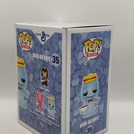 Funko Pop | #35 Boo Berry (Cereal Bowl) | General Mills