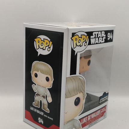 Funko Pop | #94 Luke Skywalker (Bespin Encounter) | Star Wars