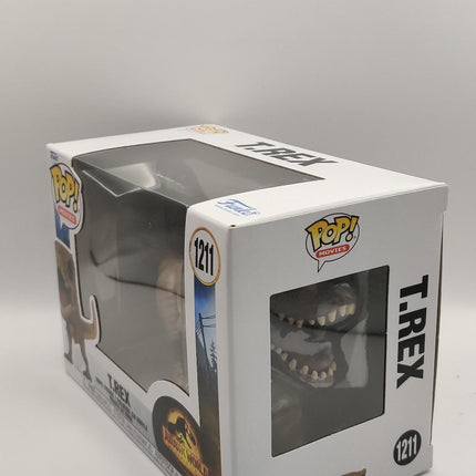 Funko Pop | #1211 T.Rex | Jurassic World Dominion