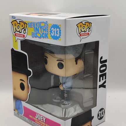Funko Pop | #313 Joey | New Kids on the Block