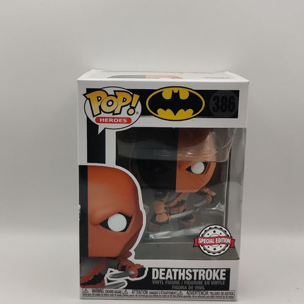 Funko Pop | #386 Deathstroke | DC Batman