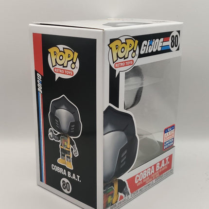 Funko Pop | #80 Cobra B.A.T | G.I.Joe